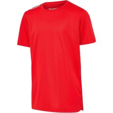 Hummel Run piros gyerek futópóló