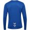  Hummel Run hosszú ujjú kék férfi futópóló