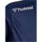 Hummel Run hosszú ujjú sötétkék női futópóló