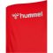 Hummel Run hosszú ujjú piros női futópóló