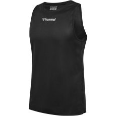Hummel Run fekete férfi futótrikó