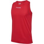 Hummel Run piros férfi futótrikó