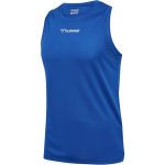 Hummel Run kék férfi futótrikó
