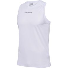 Hummel Run fehér férfi futótrikó