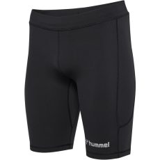 Hummel Run feszes férfi futó rövidnadrág