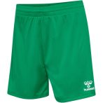Hummel Essential zöld női rövidnadrág