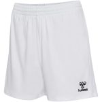 Hummel Essential fehér/fekete női rövidnadrág