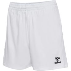 Hummel Essential fehér/fekete női rövidnadrág