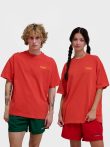 Hummel Loose bee unisex póló