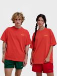Hummel Loose bee unisex póló