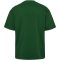 Hummel Loose bee zöld unisex póló