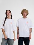  Hummel Loose bee fehér unisex póló