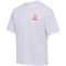  Hummel Loose bee fehér unisex póló