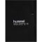  Hummel Tech Fleece pamut fekete szabadidő rövidnadrág
