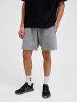  Hummel Tech Fleece pamut szürke szabadidő rövidnadrág