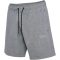  Hummel Tech Fleece pamut szürke szabadidő rövidnadrág