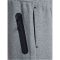  Hummel Tech Fleece pamut szürke szabadidő rövidnadrág