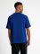 Hummel Tech laza kék unisex póló