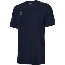 Hummel Cima 2.0 sötétkék férfi mez