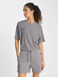 Hummel Cima 2.0 szürke női mez