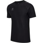 Hummel Cima 2.0 fekete gyerek mez