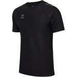 Hummel Cima 2.0 fekete gyerek mez