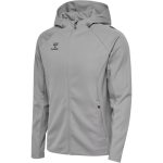 Hummel Cima 2.0 kapucnis szürke férfi felső