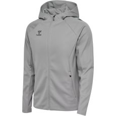 Hummel Cima 2.0 kapucnis szürke férfi felső