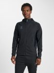  Hummel Cima 2.0 kapucnis fekete férfi felső