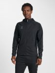  Hummel Cima 2.0 kapucnis fekete férfi felső