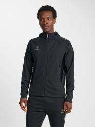  Hummel Cima 2.0 kapucnis fekete férfi felső