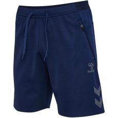 Hummel Cima 2.0 sötétkék férfi szabadidő rövidnadrág