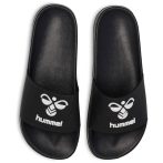 Hummel Essential Pool Slide fekete papucs