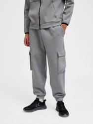 Hummel Tech Cargo szürke szabadidő nadrág