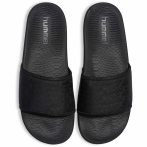 Hummel Comfort Slide JQ flip-flop fekete papucs