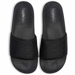 Hummel Comfort Slide JQ flip-flop fekete papucs