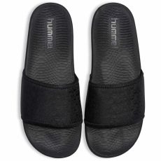 Hummel Comfort Slide JQ flip-flop fekete papucs
