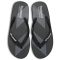 Hummel Chevron fekete papucs