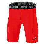 erima Elemental aláöltöző piros rövidnadrág