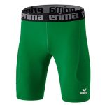 erima Elemental zöld aláöltöző rövidnadrág