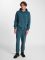 Hummel Pulse pamut kapucnis unisex pulóver