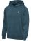 Hummel Pulse pamut kapucnis unisex pulóver