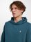 Hummel Pulse pamut kapucnis unisex pulóver