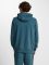 Hummel Pulse pamut kapucnis unisex pulóver