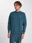 Hummel Pulse pamut unisex pulóver