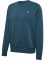 Hummel Pulse pamut unisex pulóver
