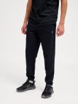 Hummel Pulse pamut fekete unisex jogging nadrág
