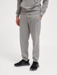 Hummel Pulse pamut szürke unisex jogging nadrág