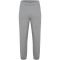 Hummel Pulse pamut szürke unisex jogging nadrág