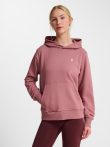 Hummel Pulse pamut kapucnis női pulóver